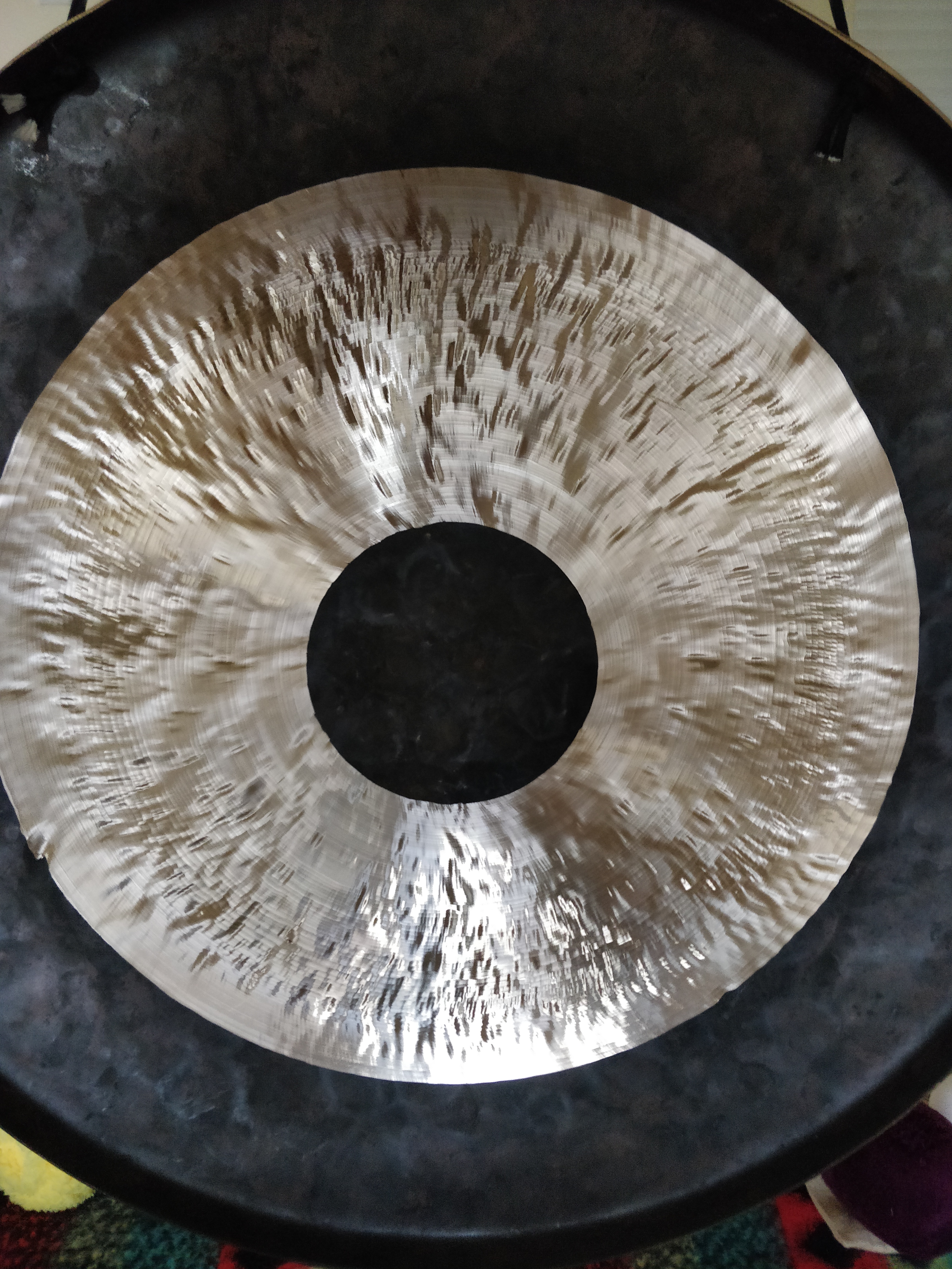 Group Gong Bath