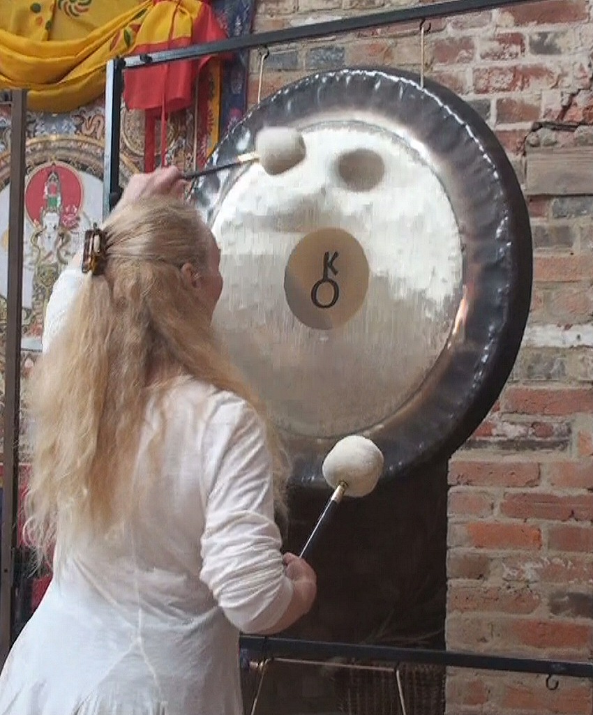 Gong Practitioner Training Course Session 5 - Graduation