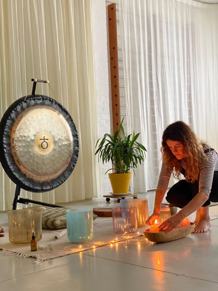 NORFOLK - Winter's Rest - Sound Healing & Yoga Nidra Women's Retreat
