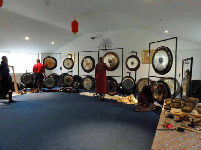 DEVON - 2014-15 Gong Practioner Course Session 2
