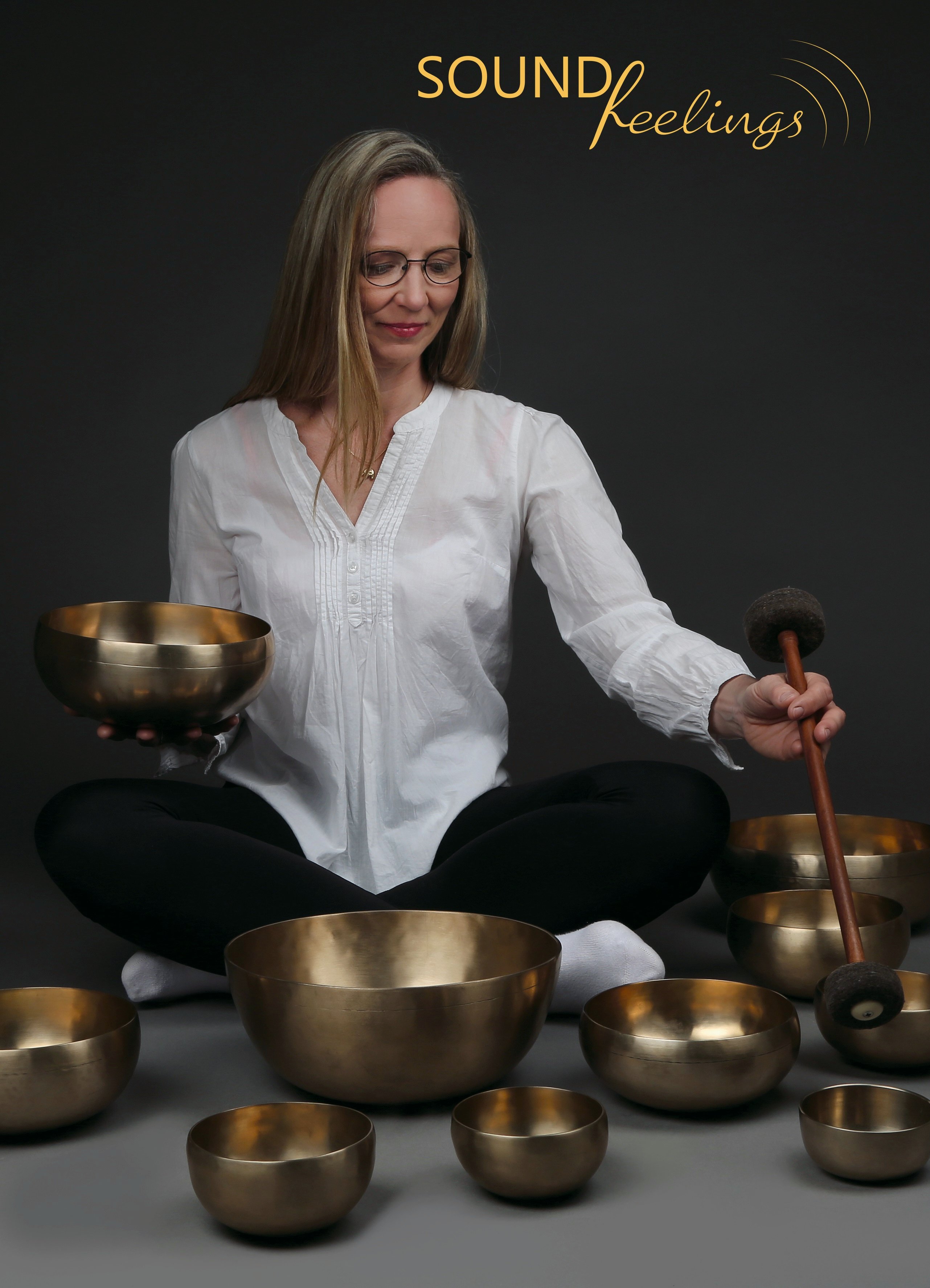 EAST SUSSEX, SEAFORD - Singing Bowl Massage - Training Course in Seaford