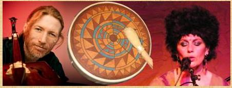 LONDON - Michael Ormiston & Candida Valentino Ashtamangala Sacred Sound Journey 