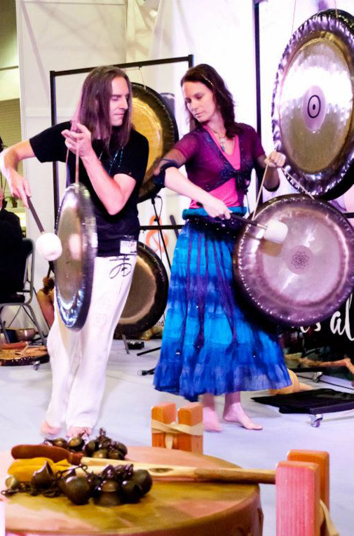 NORTHAMPTON - 10 Week Gong Intensive