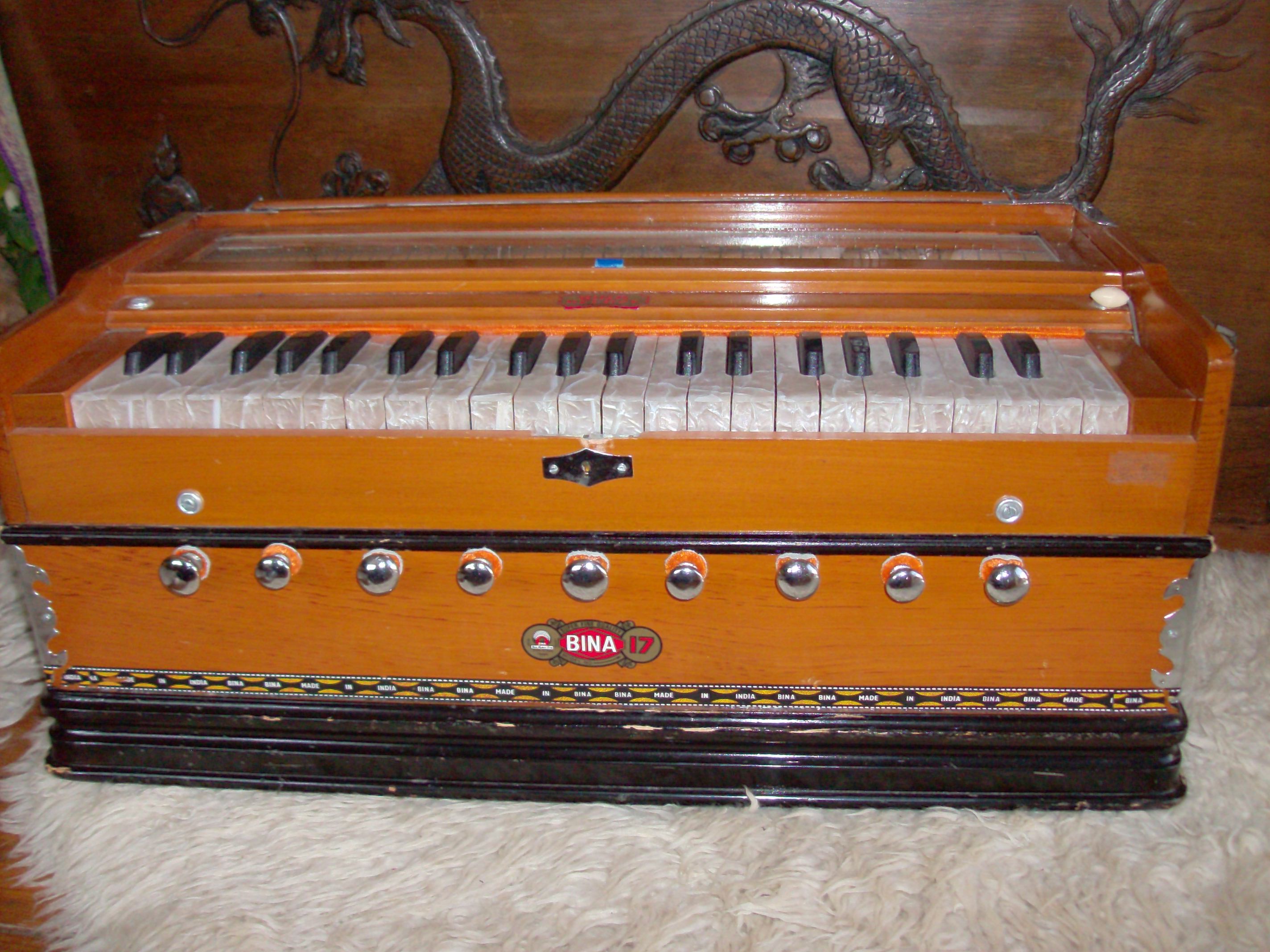 DEVON - Harmonium Level 1 Workshop