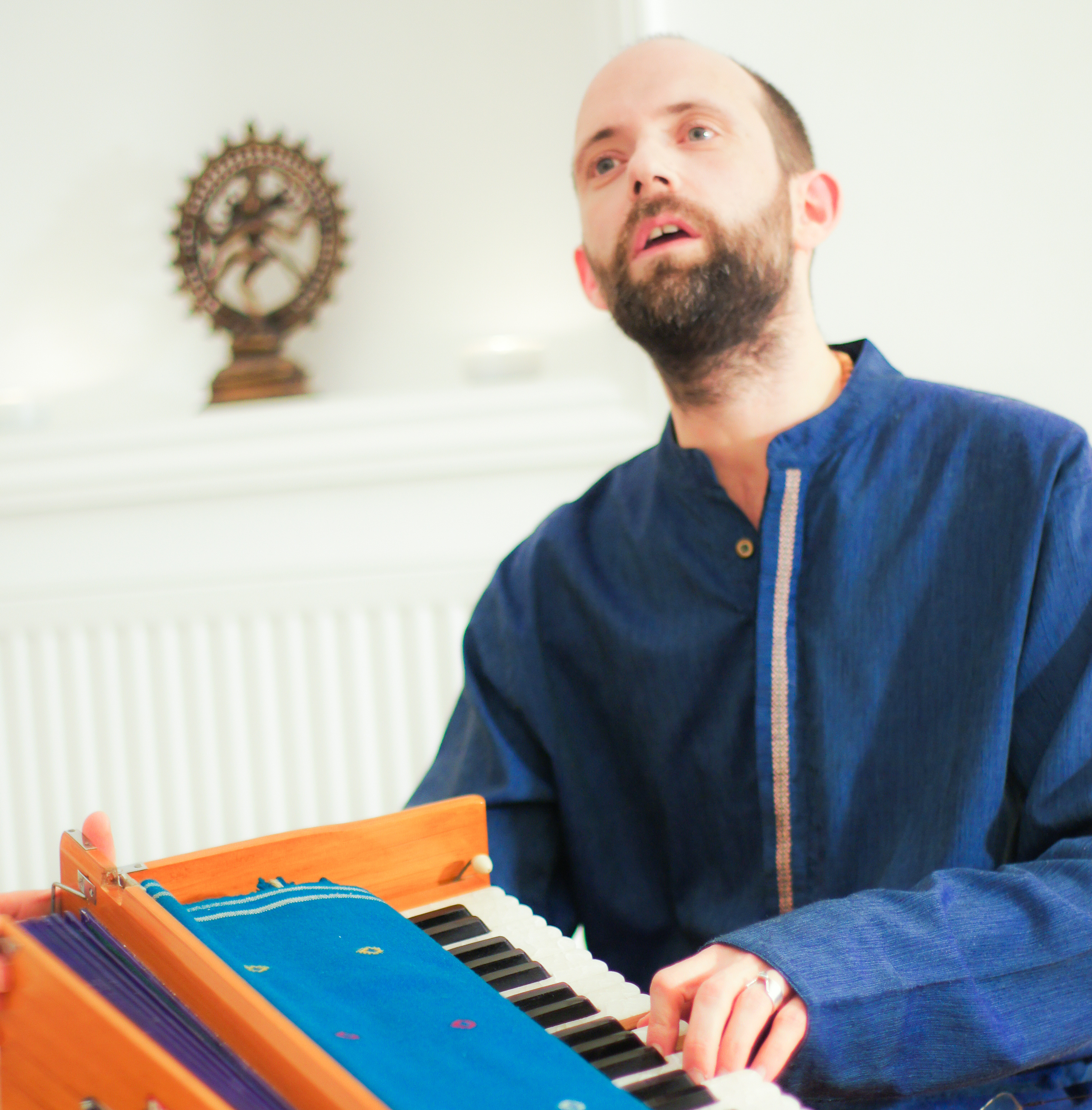 READING - Chanting Workshop