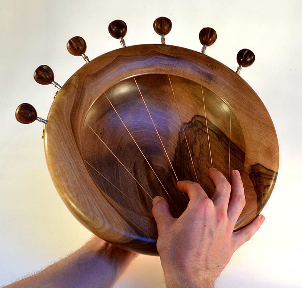 BUCKFASTLEIGH - Playing day for Sounding Bowl Owners (Prospective Owners Welcome