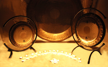 LONDON - DEEPLY RELAXING GONG BATH - Conjunction of Venus and Mars