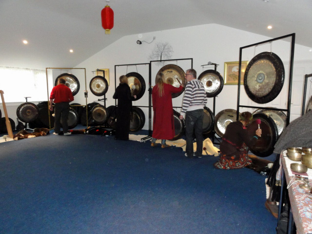 DEVON - 2014-15 Gong Practioner Course Session 3
