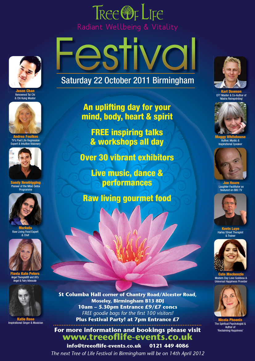 Tree of Life Festival