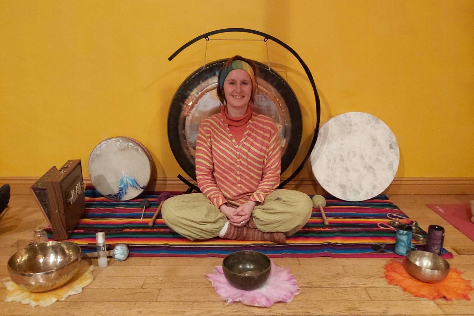 DUBLIN - Level 1 Foundations of Integral Sound Healing: 3 Day Immersion (Dublin,