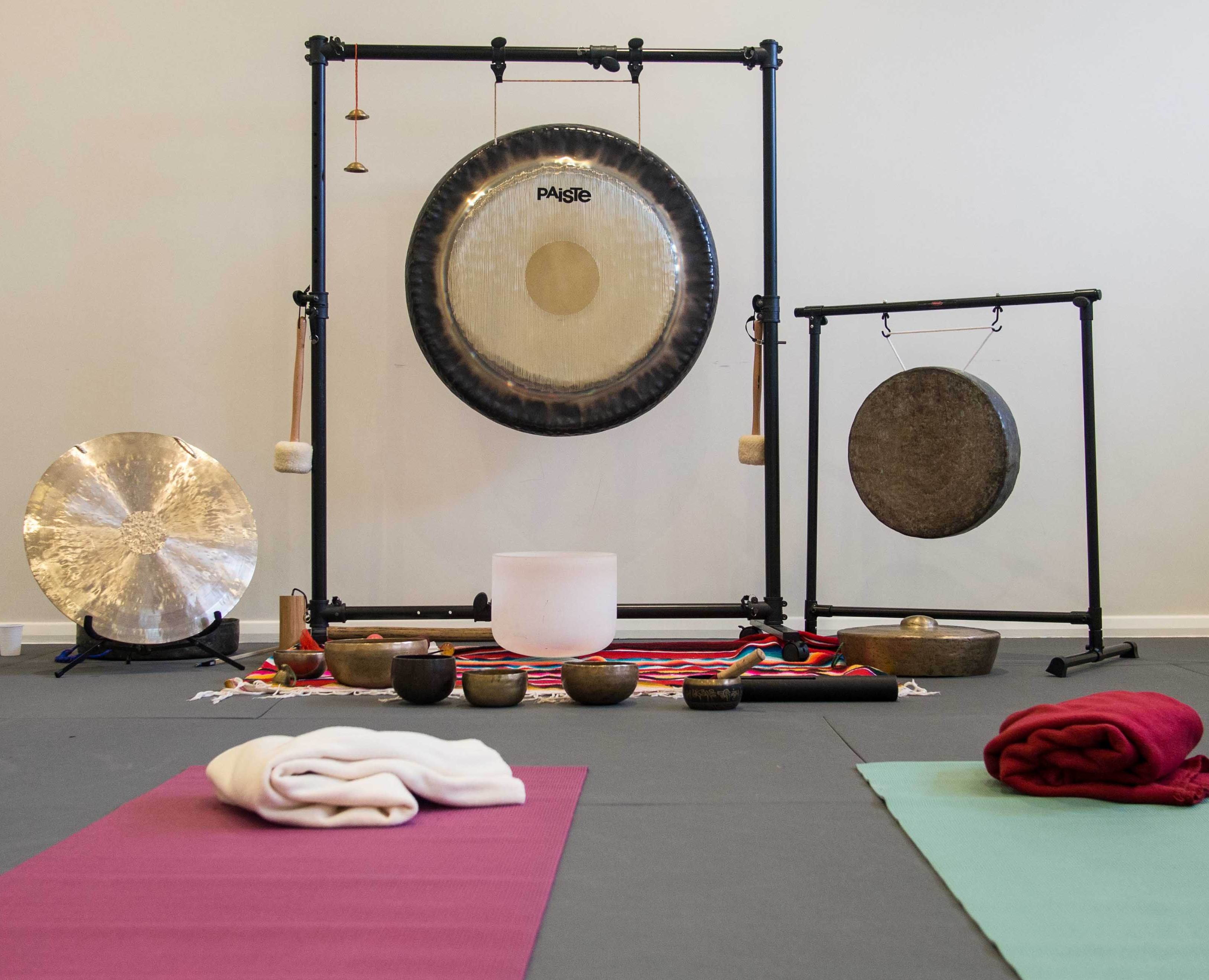 LONDON - Sound Journey/ Whole body sound massage