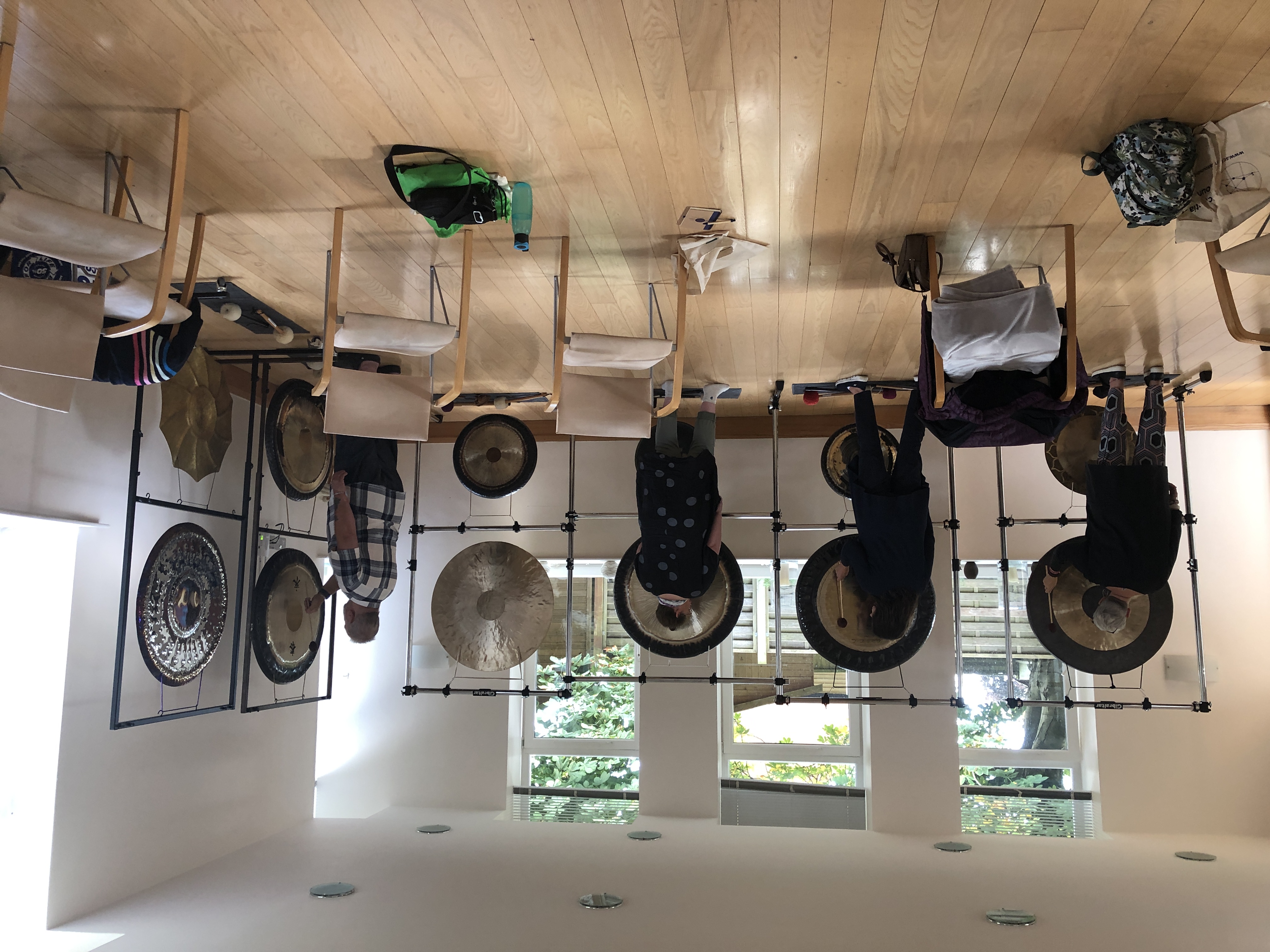 LANCASHIRE - College of Sound Healing Gong Practitioner Course