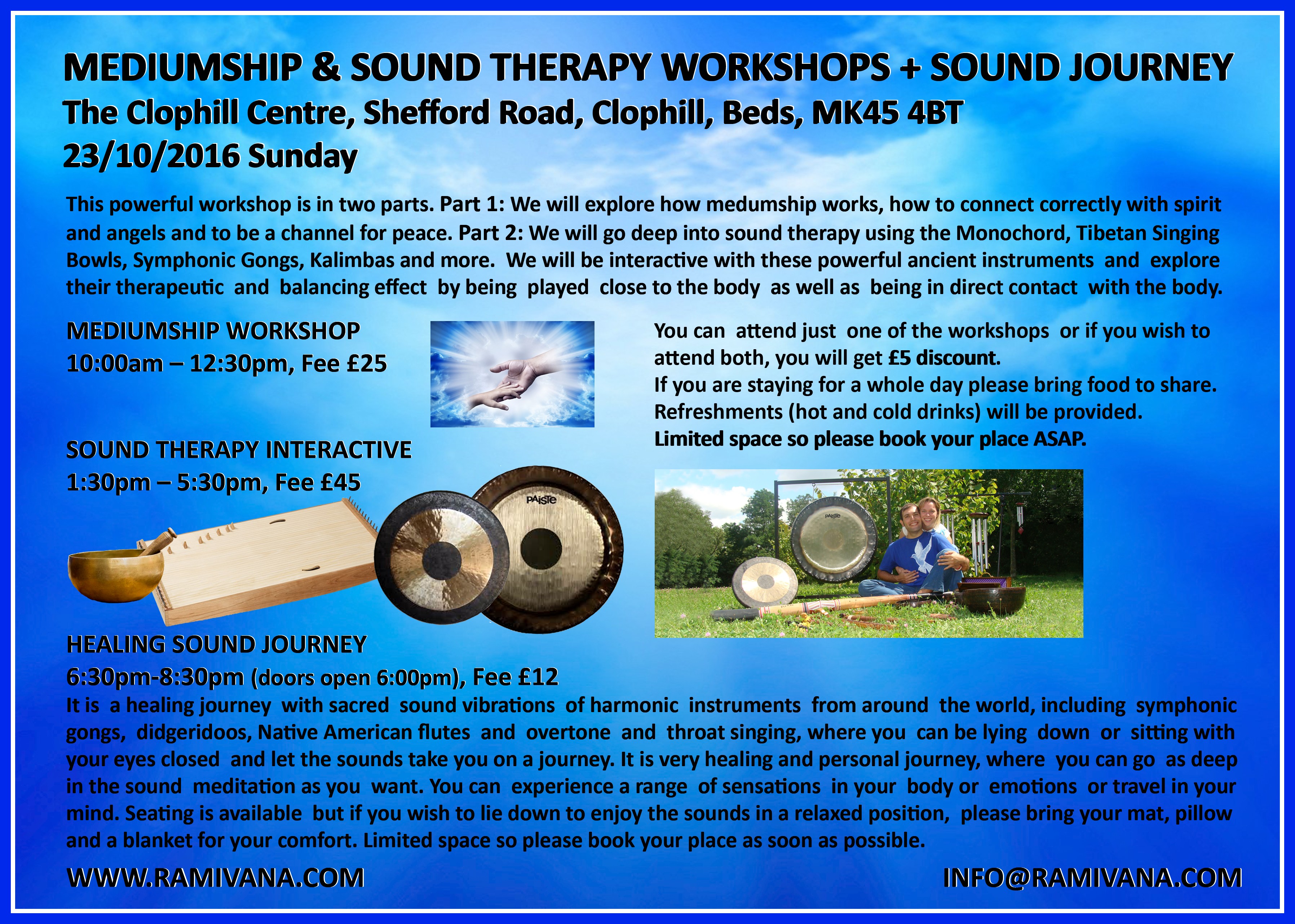 BEDS - MEDIUMSHIP WORKSHOP