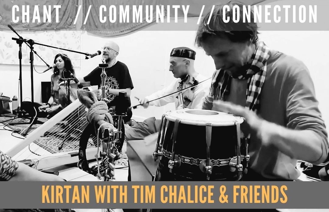 BATH - Kirtan with Tim Chalice & Friends