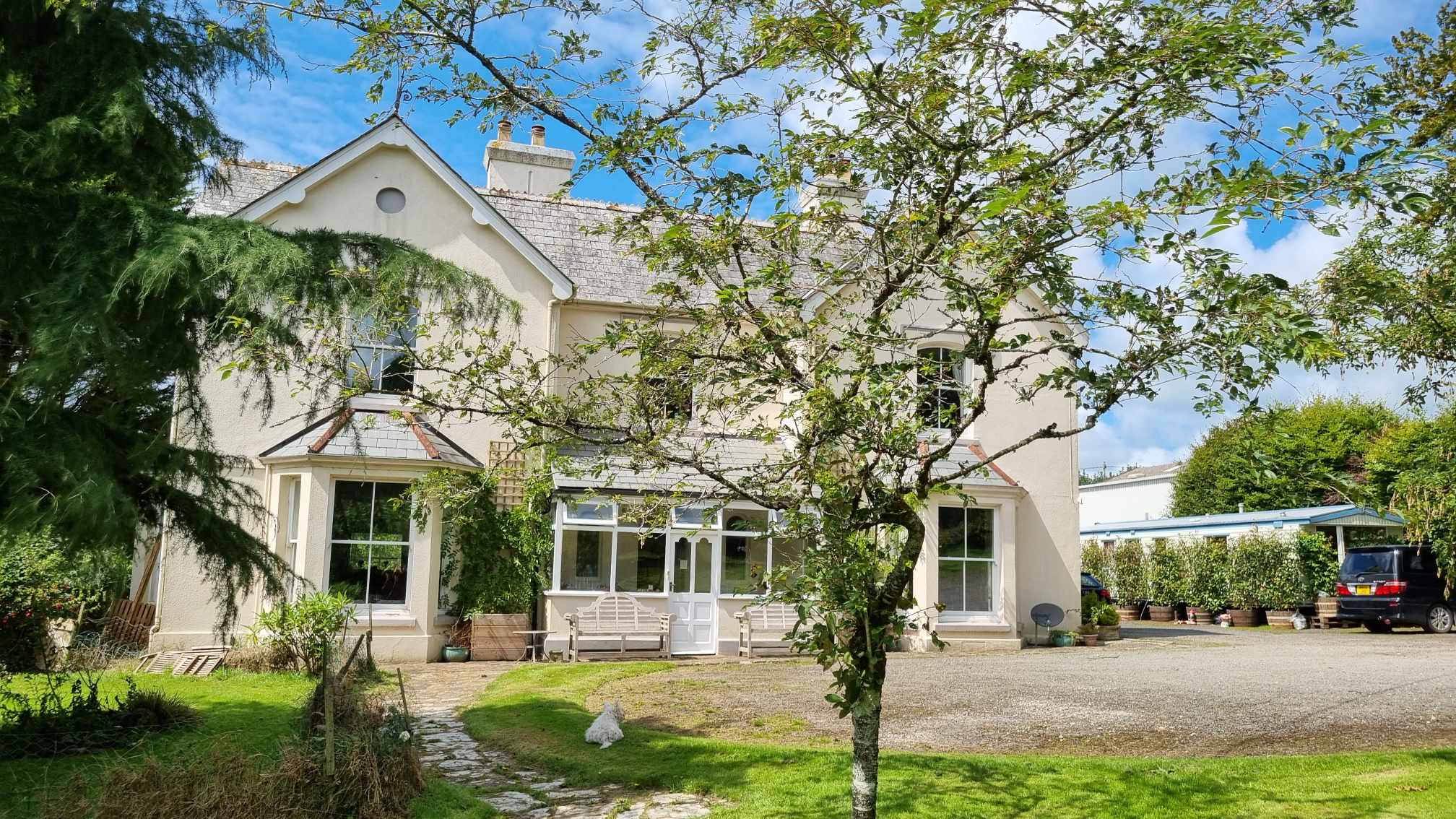 CORNWALL - Self Care and Wellness Retreat in Cornwall