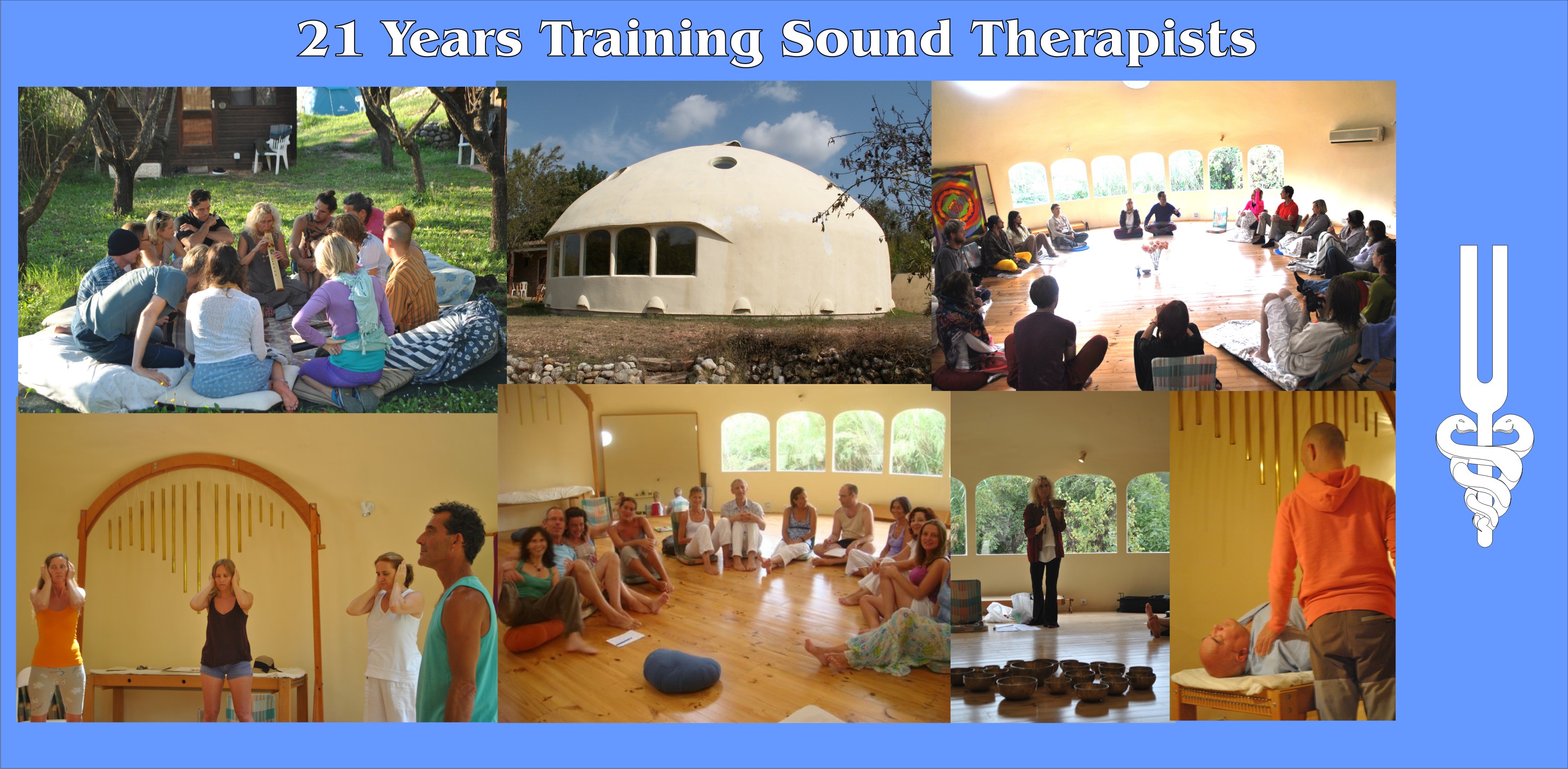 LIER - Healing Sound Long Weekend of Workshops and Sound Journey