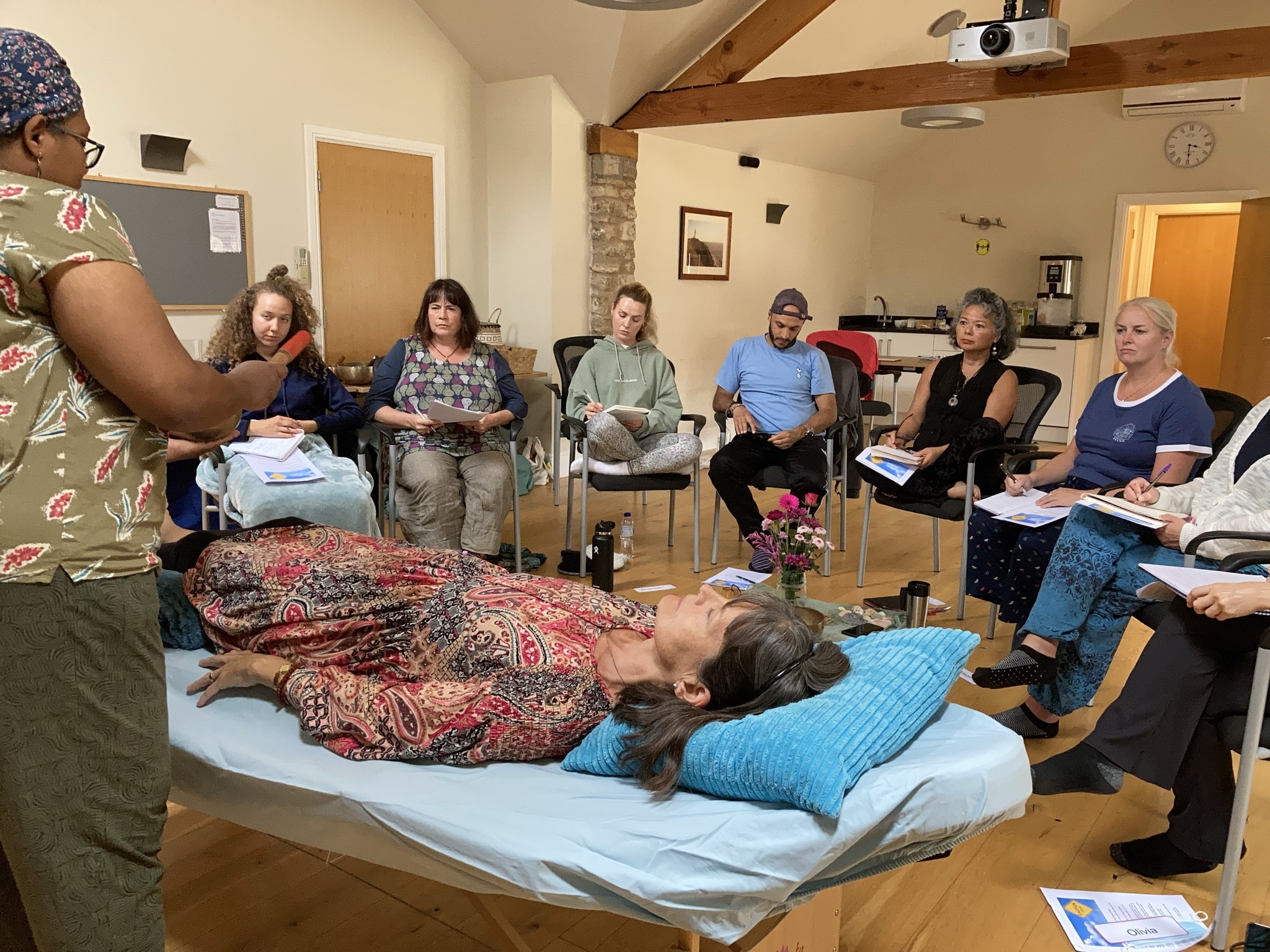 FROME, SOMERSET - Level 1 Foundations of Integral Sound Healing: 4 Day Immersion