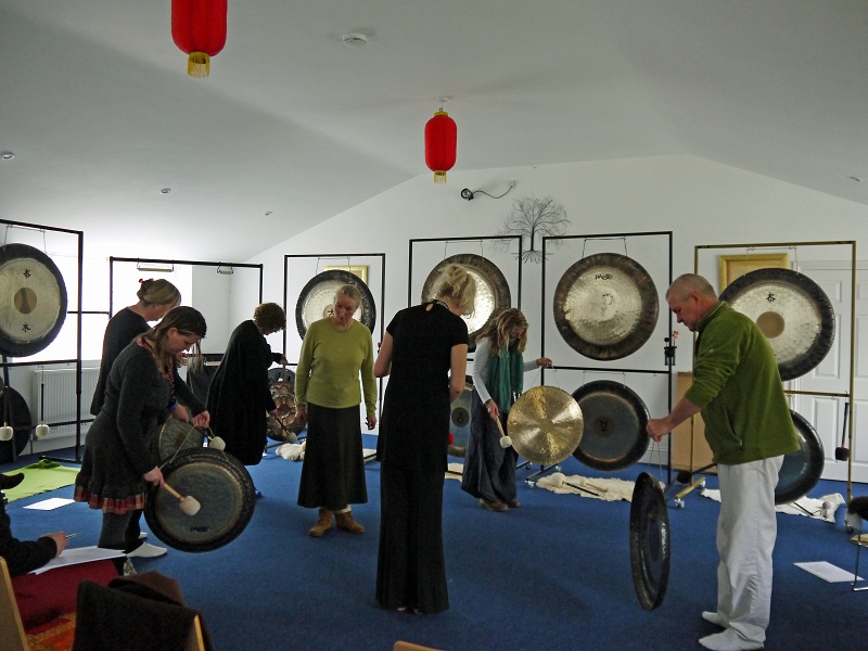 DEVON - Gong Intensive Weekend Workshop 