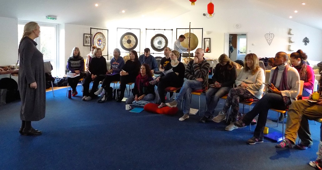 DEVON - Gong Intensive Workshop