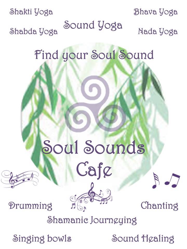 MERSEYSIDE - Soul Sounds Cafe - a sound labyrinth