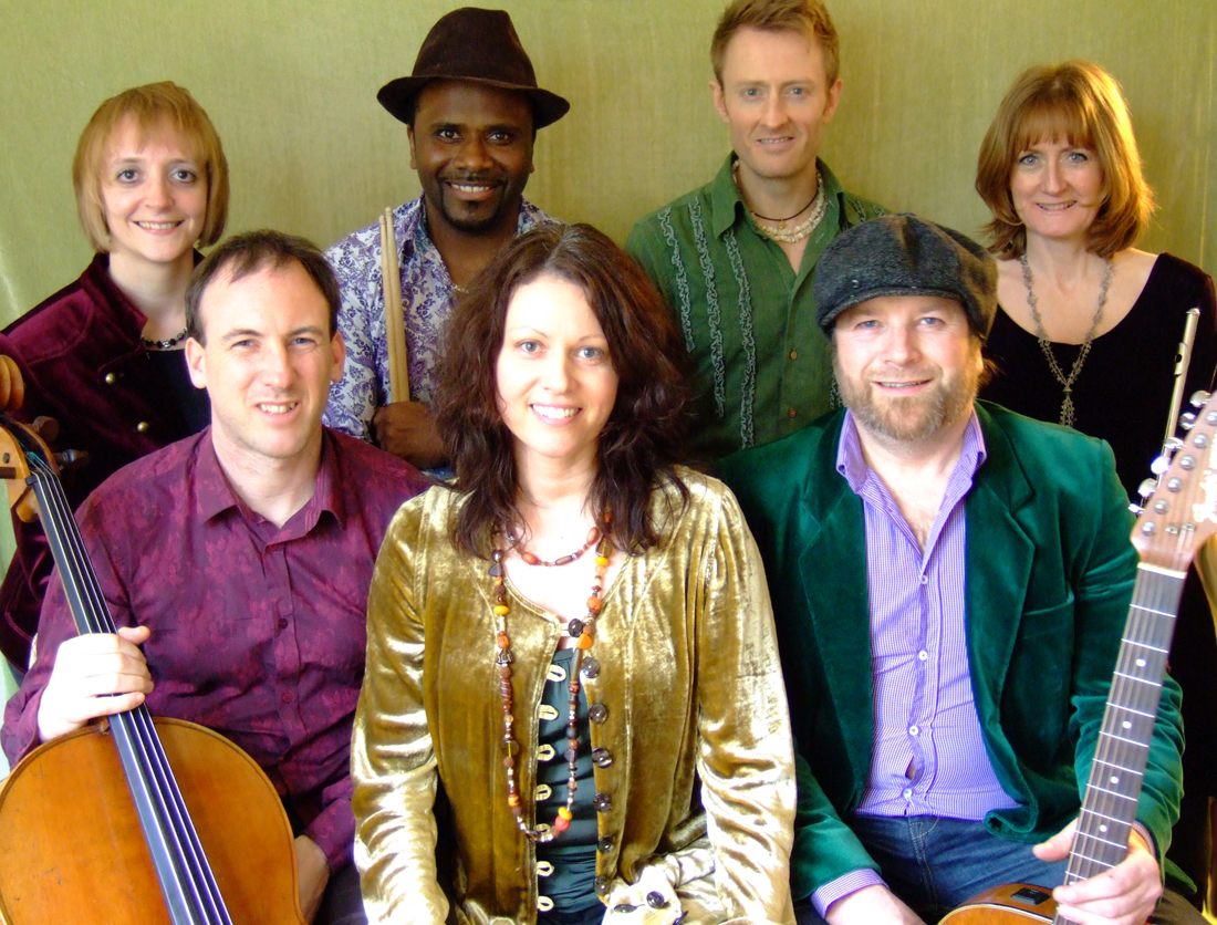 Karen Grace Band at Live and Unsigned