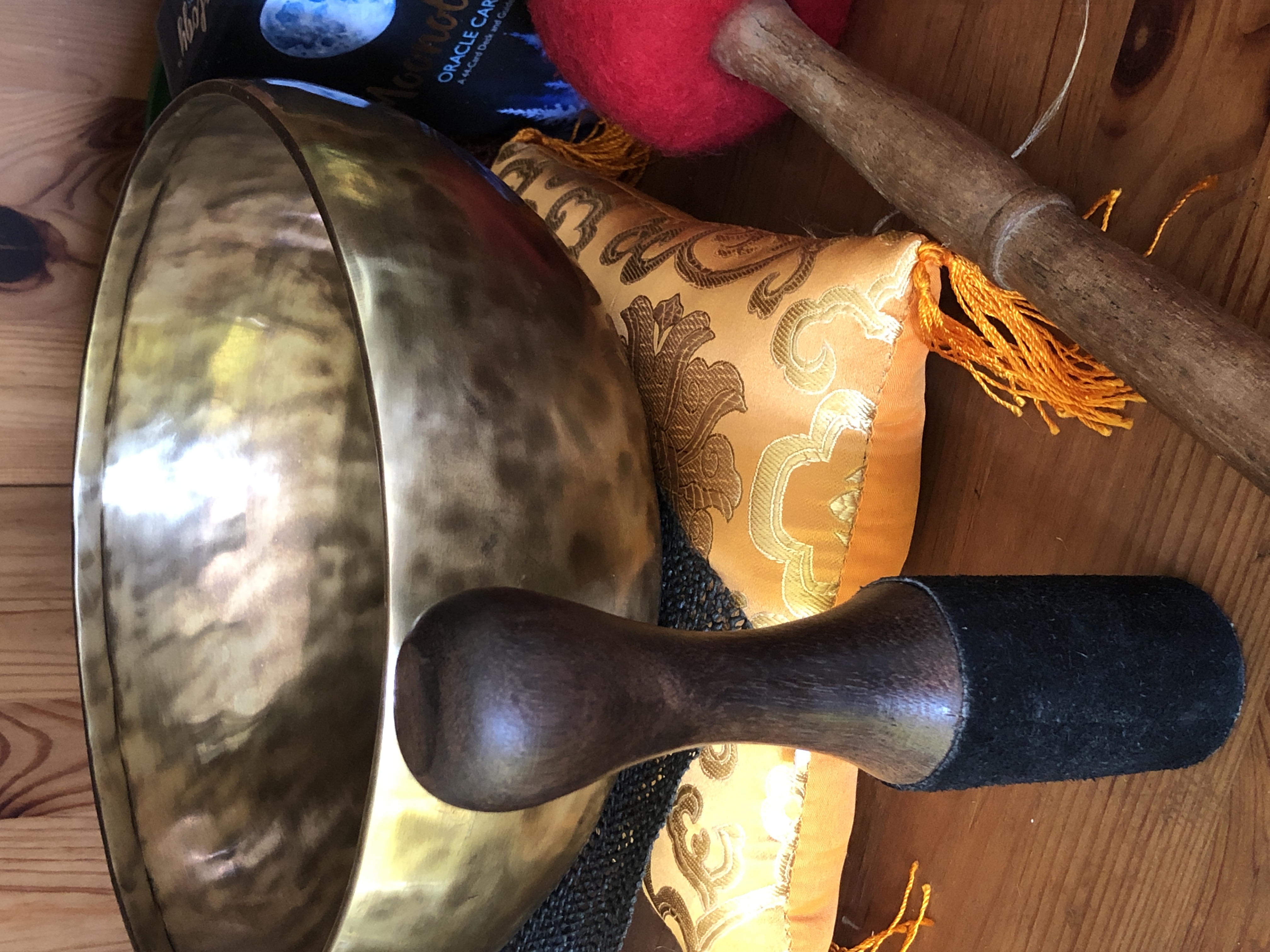 Sound Bath & Journey with Arlene Dunkley-Wood