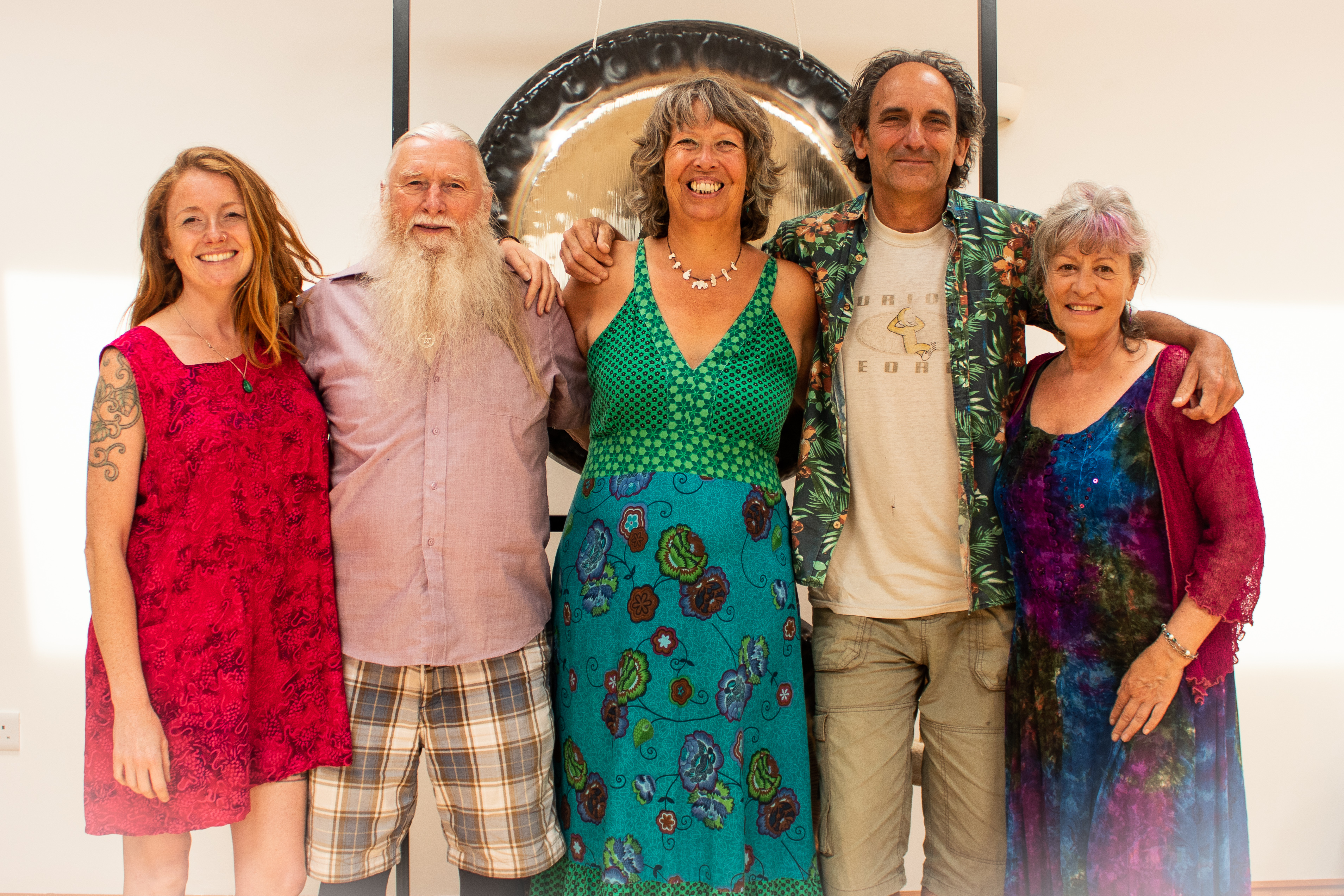  CORNWALL  - Sownd’ya - Cornwall’s festival of healing sound 