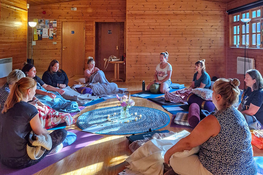 Sound Bath