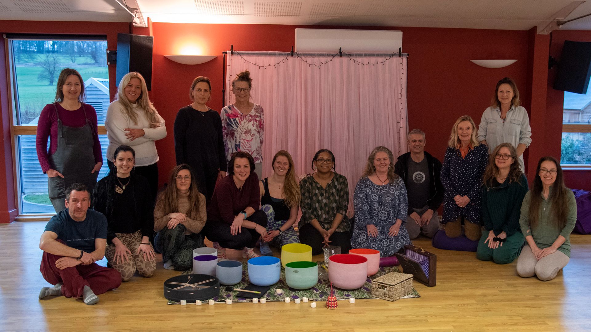 BATH, SOMERSET - Level 2 Diploma: Integral Sound Healing For Working With Groups