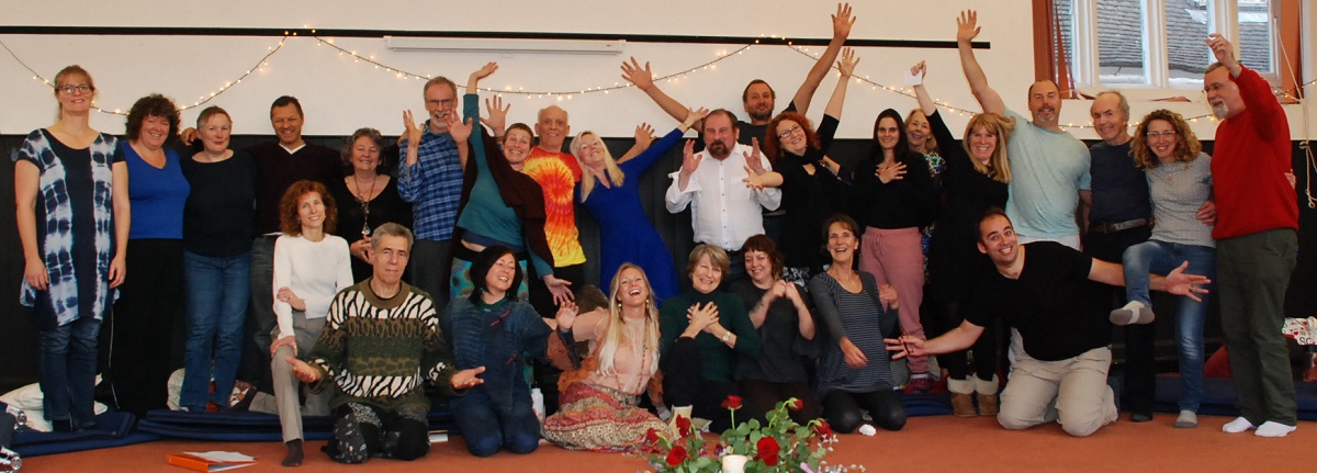GLOUCESTERSHIRE - Joyful Loving Ongoing Group - How You Live Awakened Intimacy
