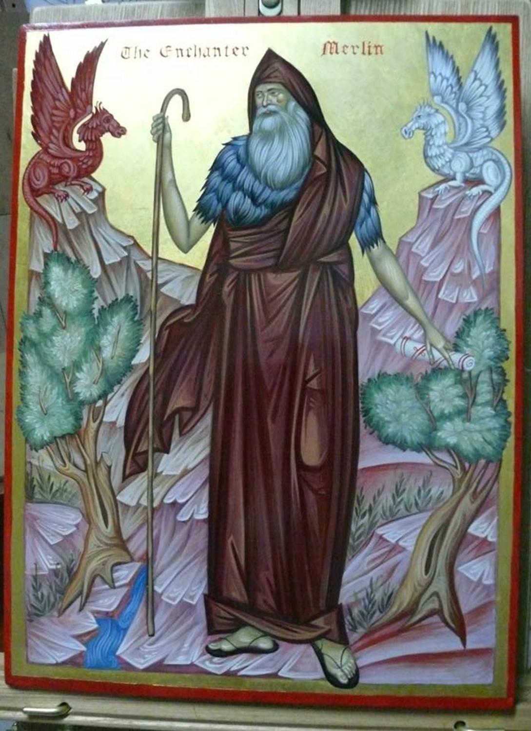 STROUD - Icons of the Heart: Painting our Sacred Images