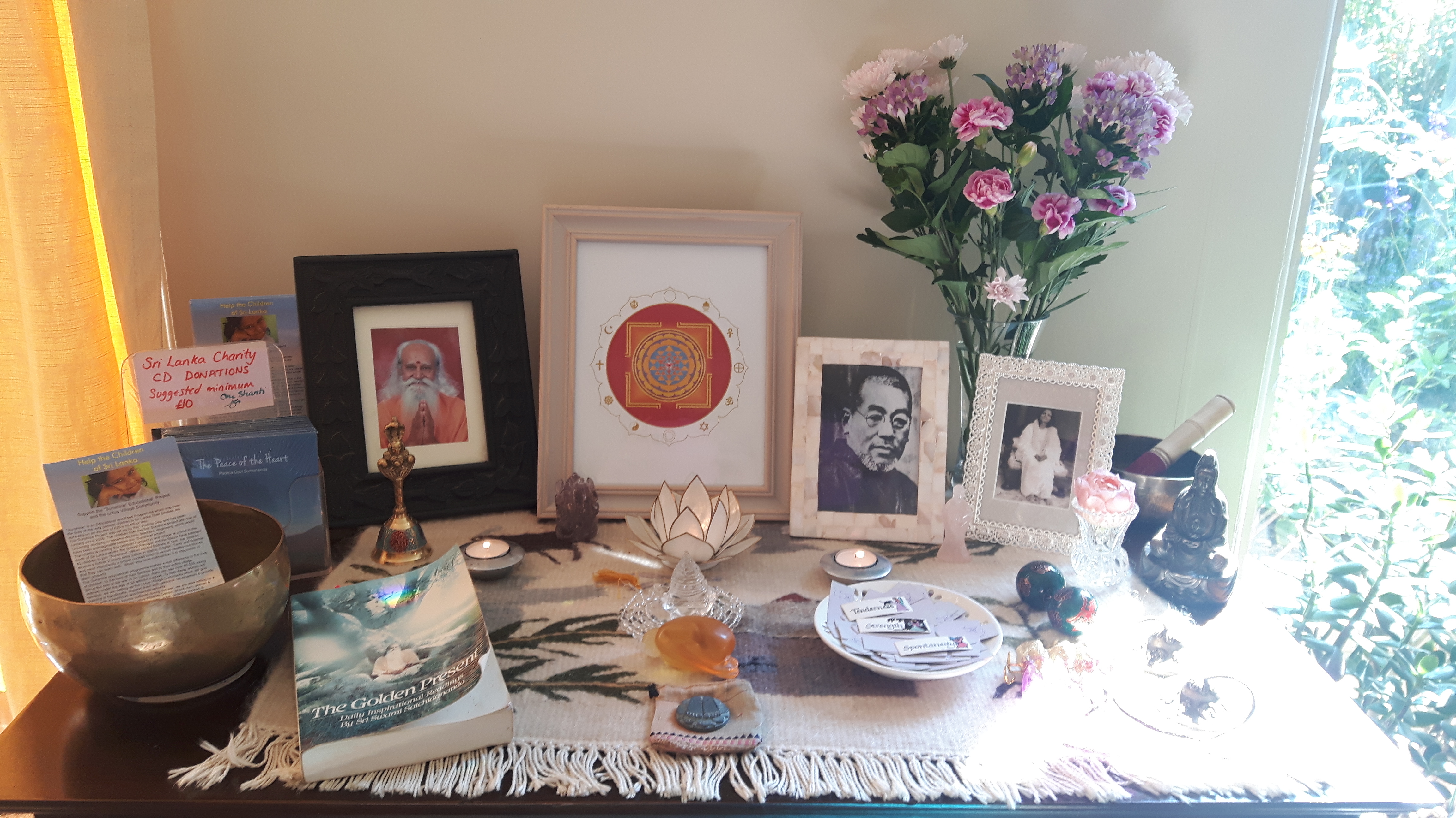 Guided Healing Meditation Circle
