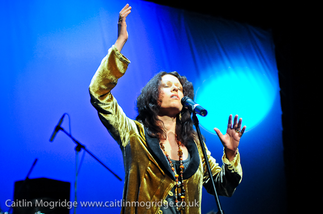 Karen Grace Band at the Lord Rookwood