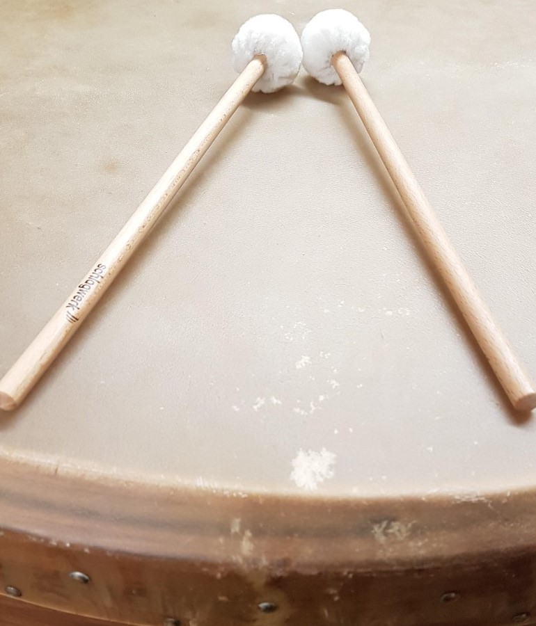 PETERSFIELD - Frame Drum Participative Workshop: Ancient Sacred Sounds