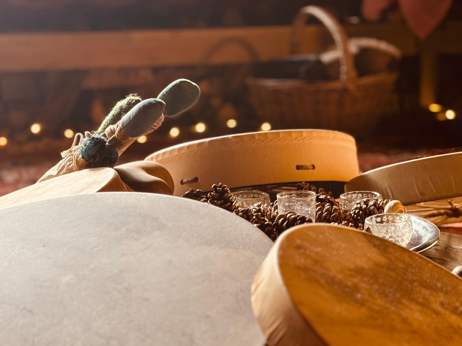 Women's Drumming Circle
