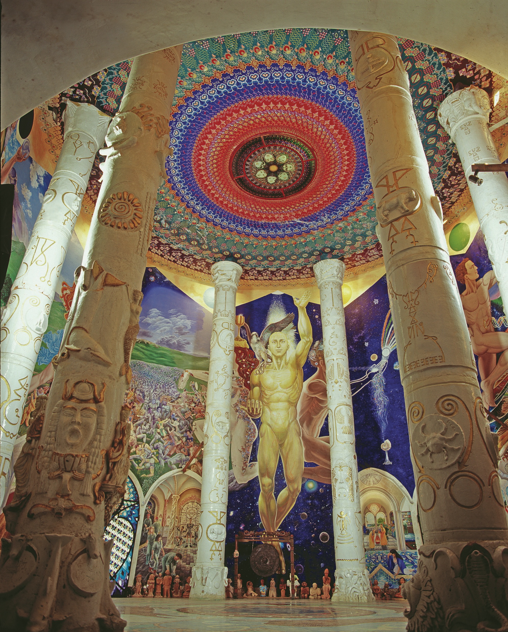 PIEDMONT - Damanhur Retreat : Explore your change from I to We