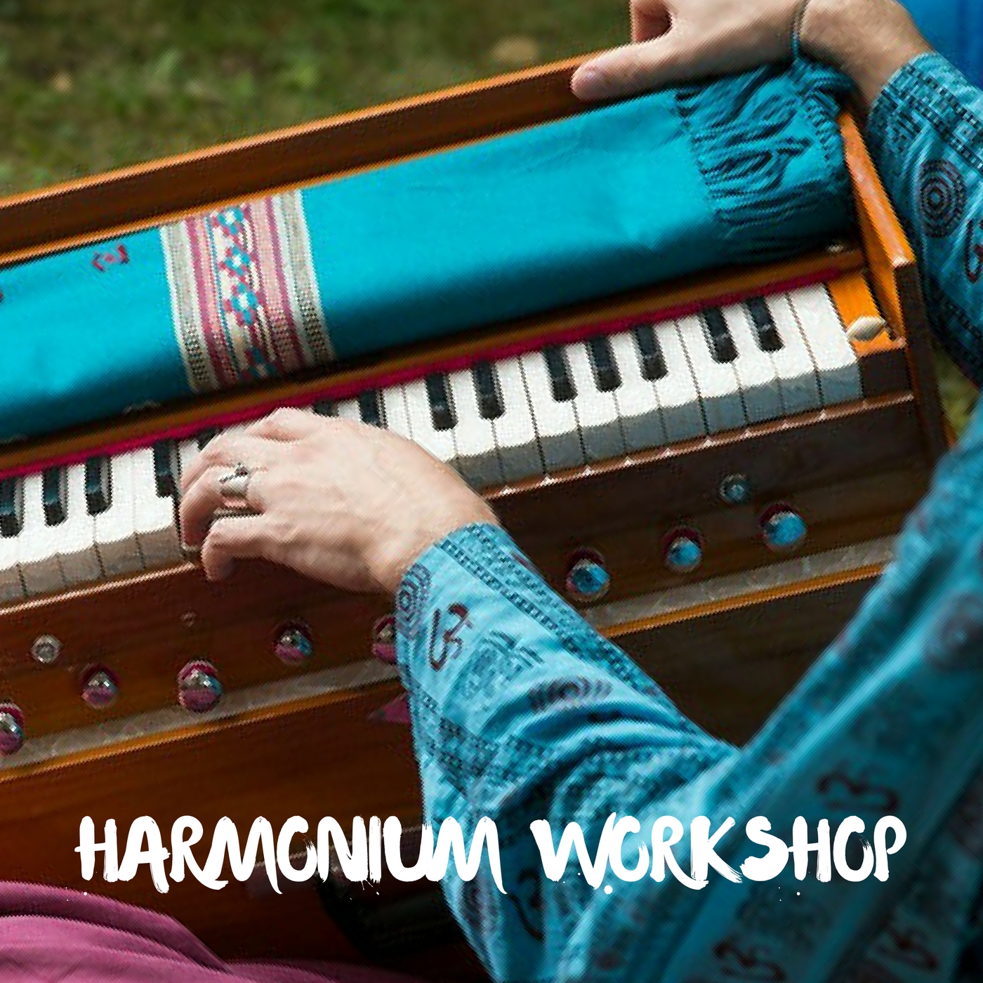 BRISTOL - Harmonium Workshop