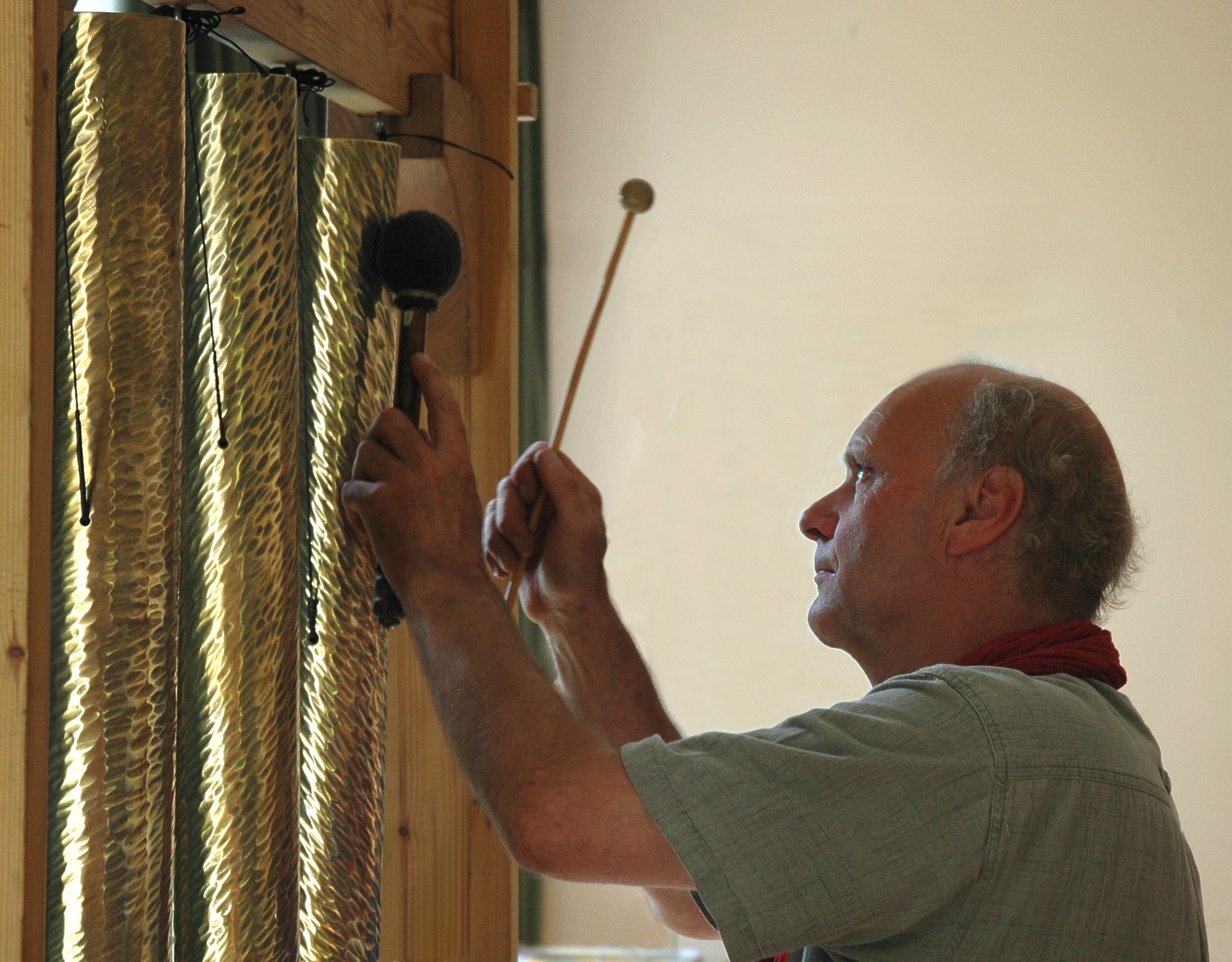Create A Singing Bowl