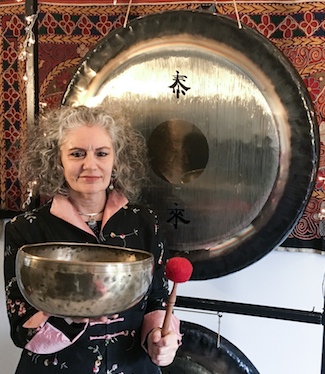 FROME - Singing Bowl Workshop Part 1