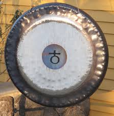 LONDON - Gong bath meditation -  focusing on Transformation with Odette & Michel
