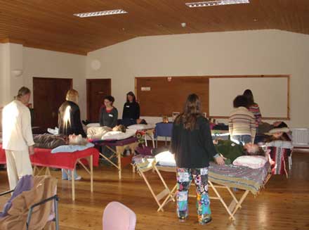 The Practice of Sound Healing