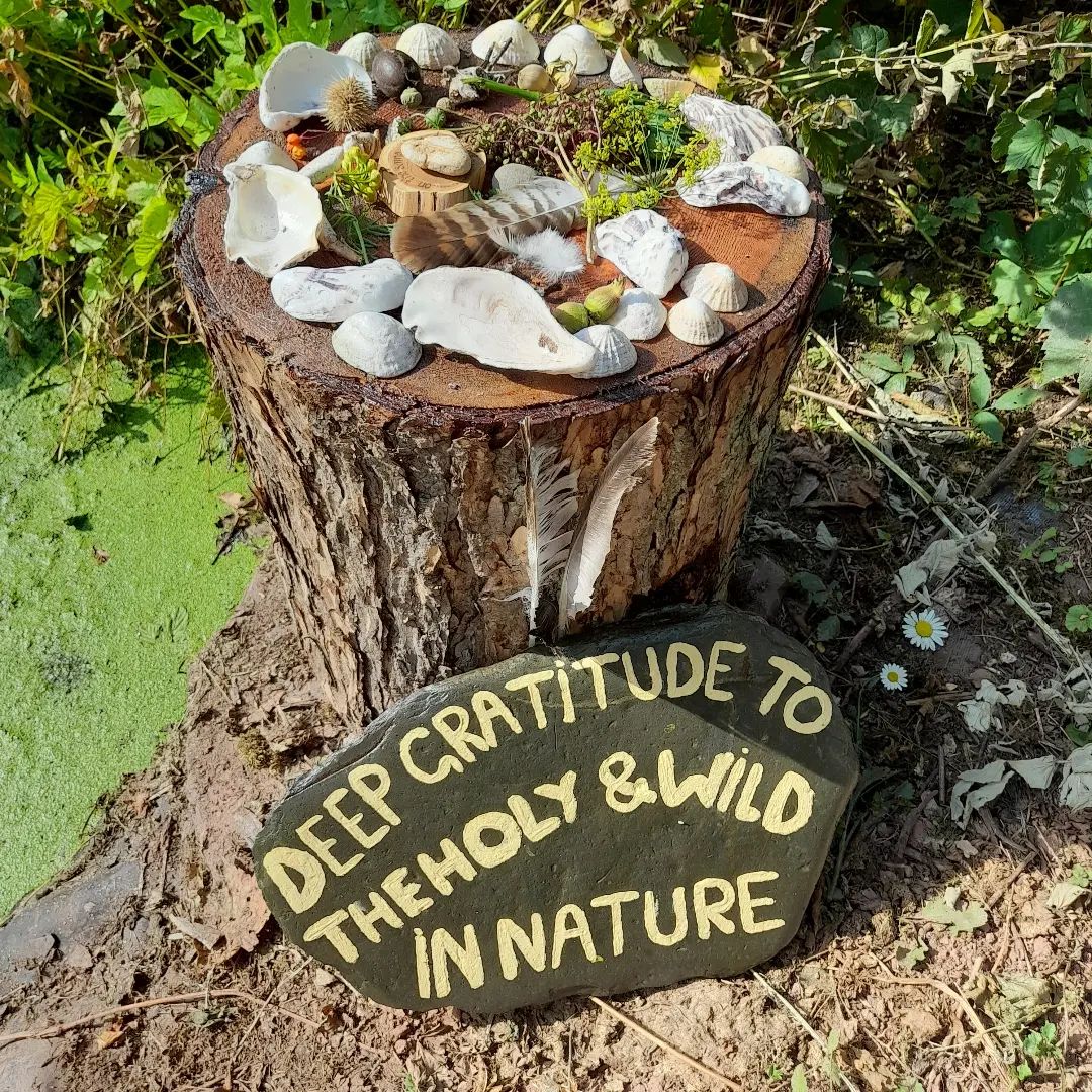 BRECON - Sound and Sacred Gardening