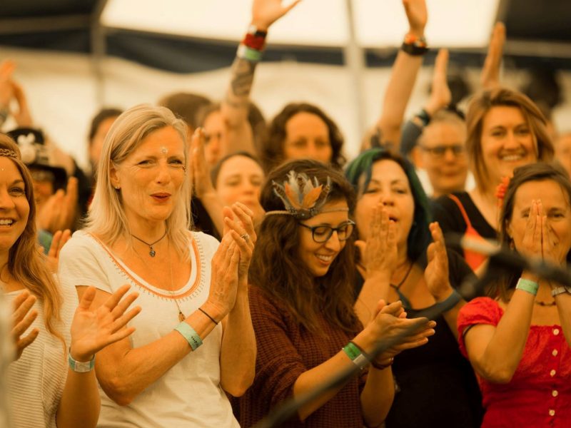 STROUD - Soulful Singing & Mantra Retreat