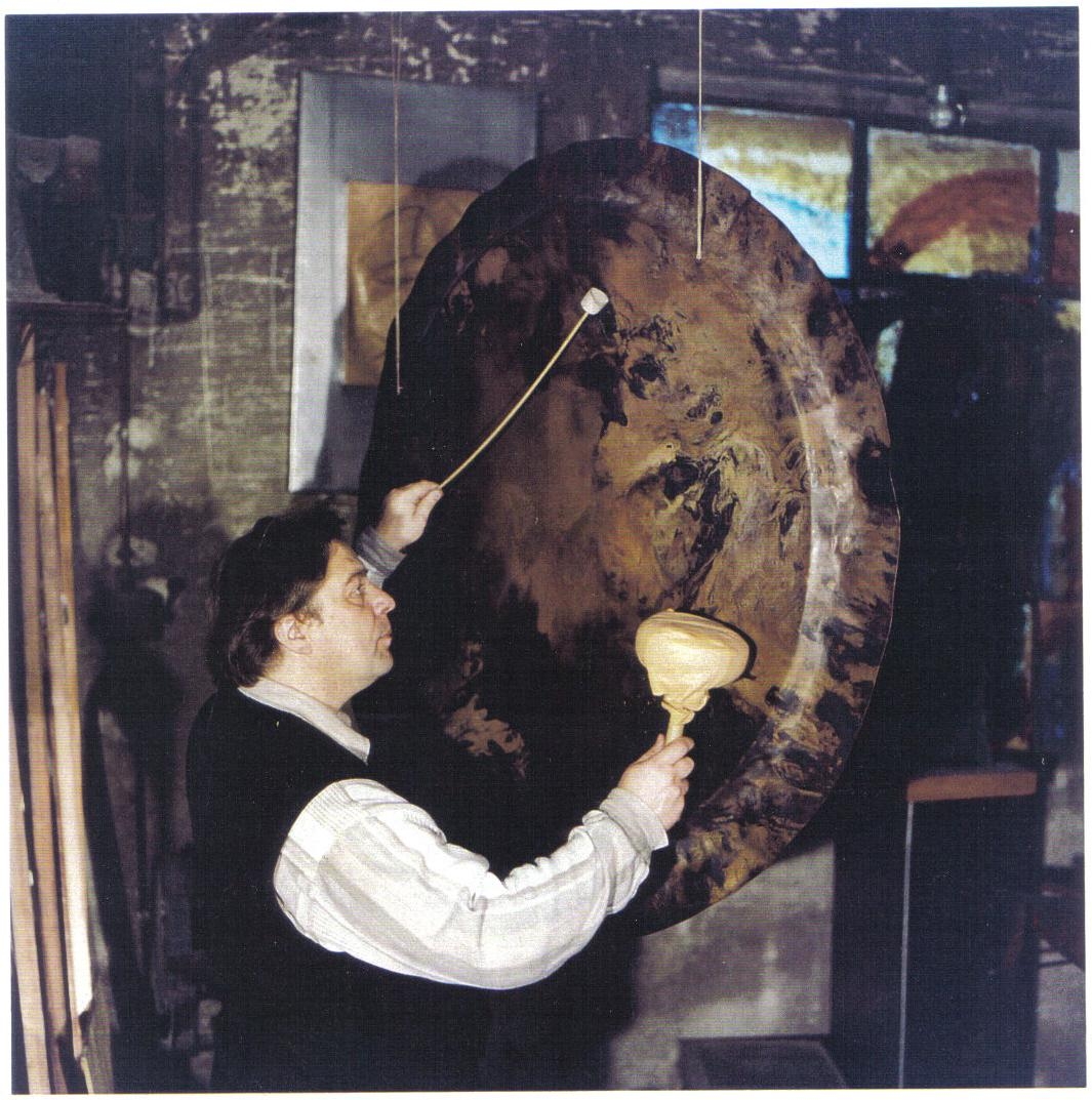 Manfred Bleffert in Concert
