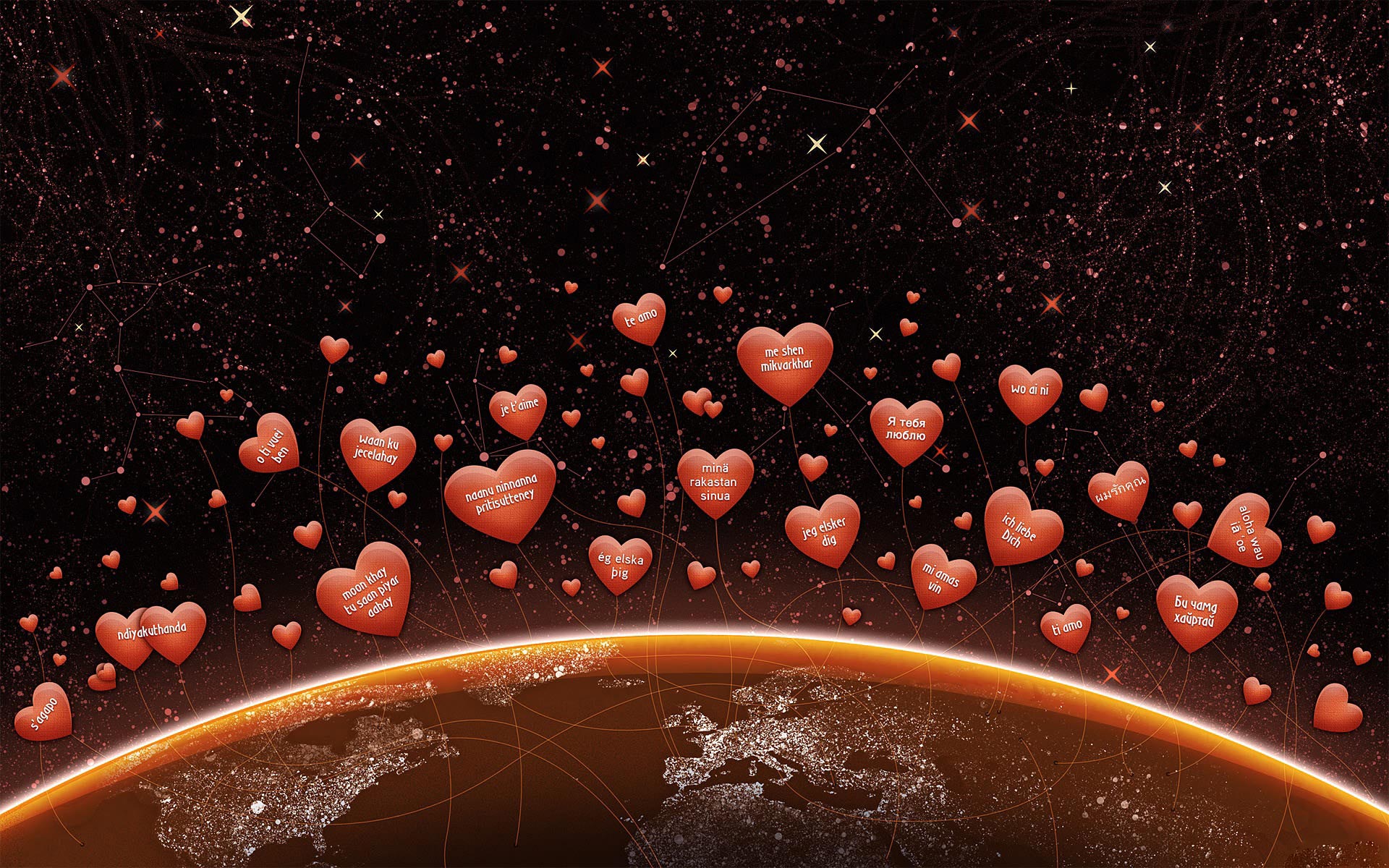 LONDON - HeartSong - Sing for Your Heart