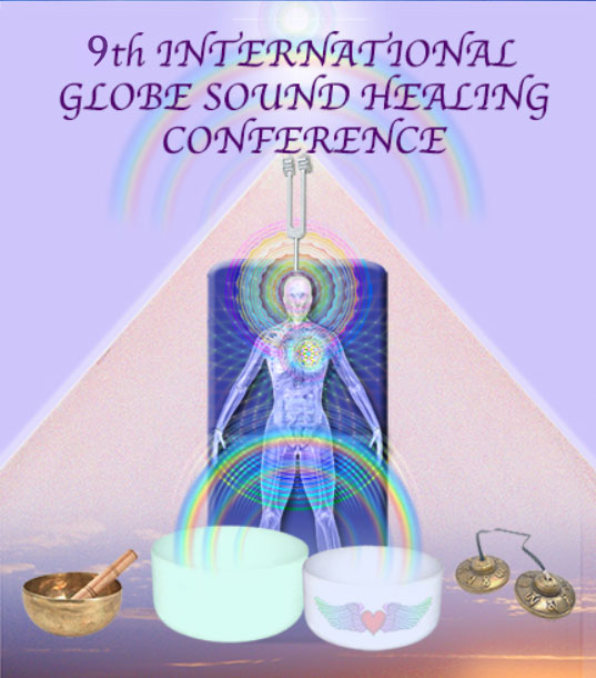 SAN FRANCISCO - 9th International Sound Healing Conference ONLINE - free