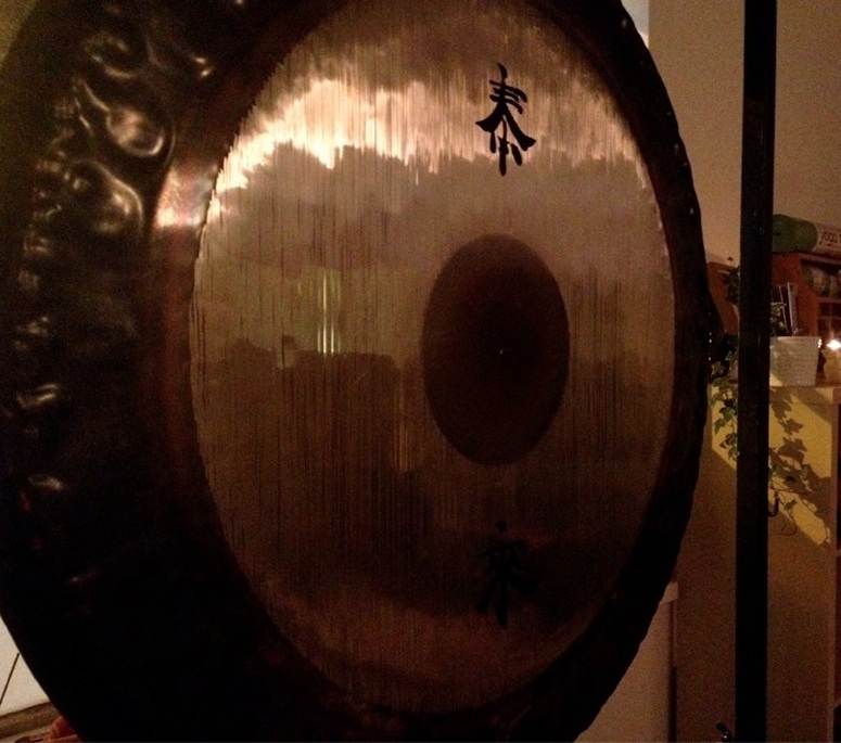 LONDON  - Symphonic Gong and Tibetan Bowl Sound Meditation Led by Candida Valent