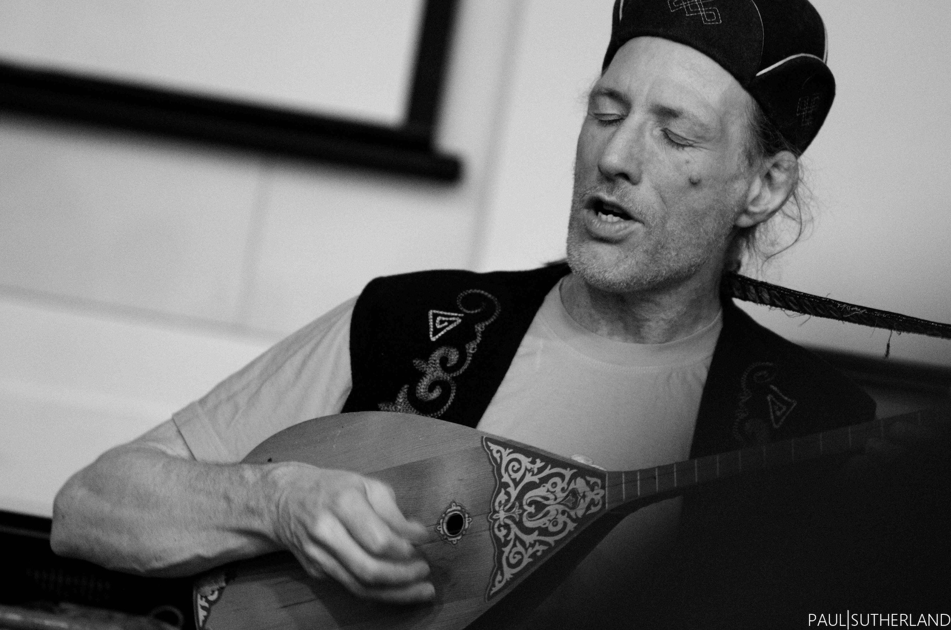 FROME - Mongolian Khoomii Overtone Singing Workshop Part two