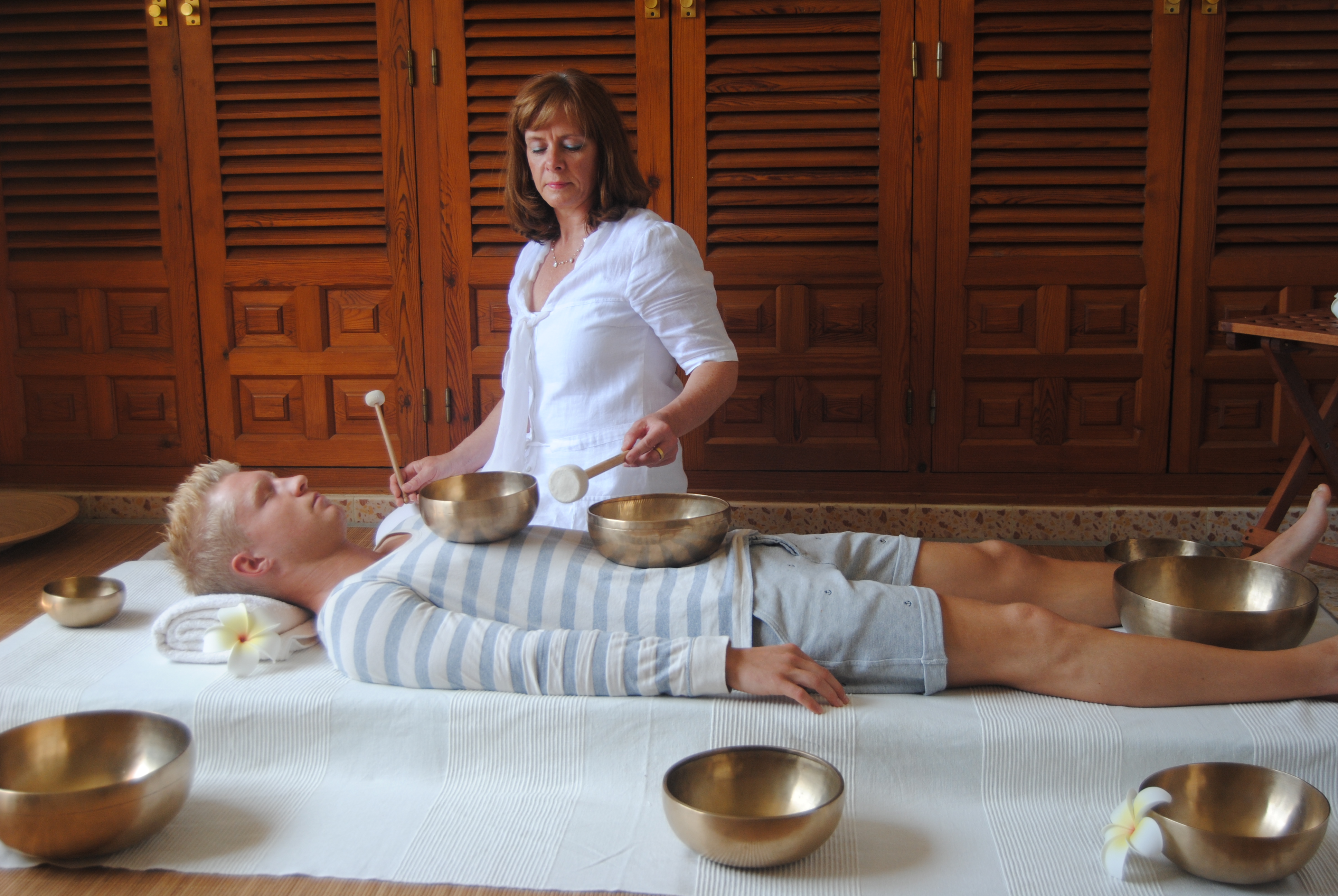 MALAGA - Learn Peter Hess ® Sound Massage - Intensive Course in Andalucía