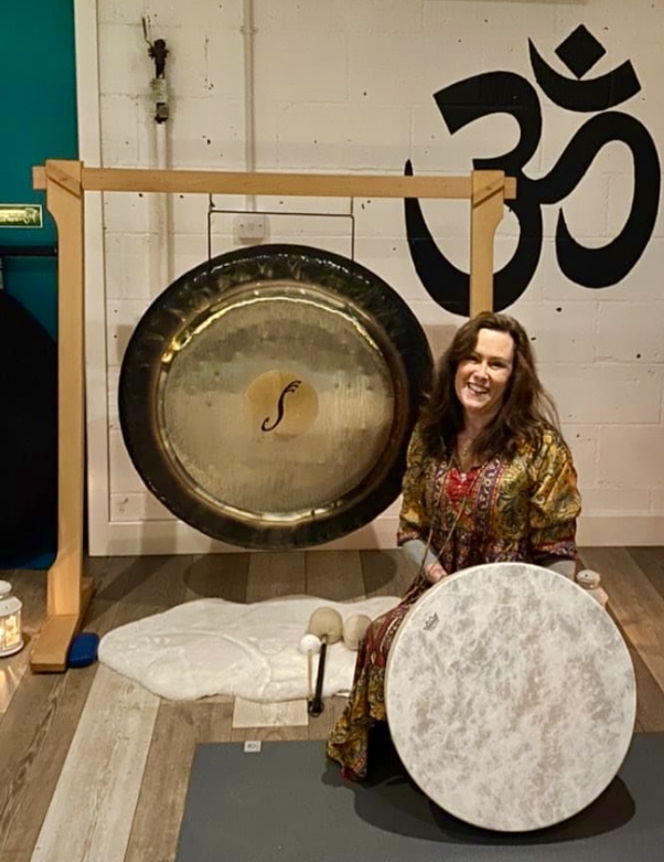 Full Moon Sound Healing Journey with Cacao Ceramnoy and fire pit